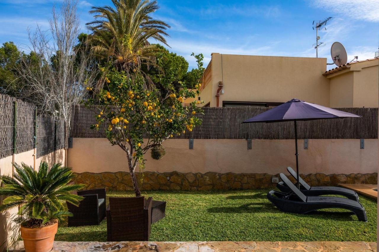 Casa Manolo Villa Cala Ratjada  Buitenkant foto