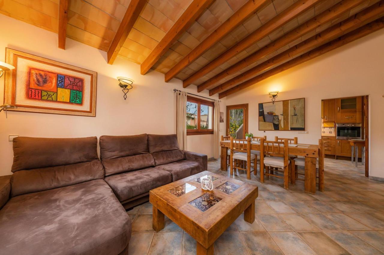 Casa Manolo Villa Cala Ratjada  Buitenkant foto