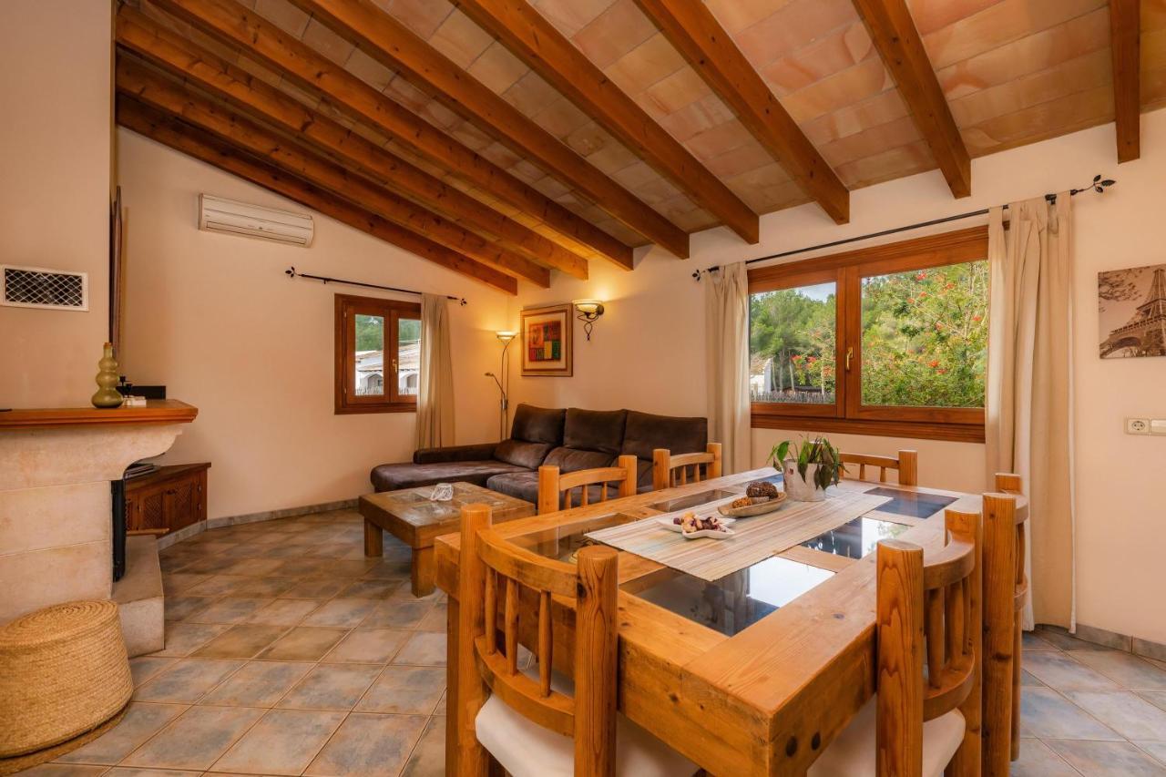 Casa Manolo Villa Cala Ratjada  Buitenkant foto