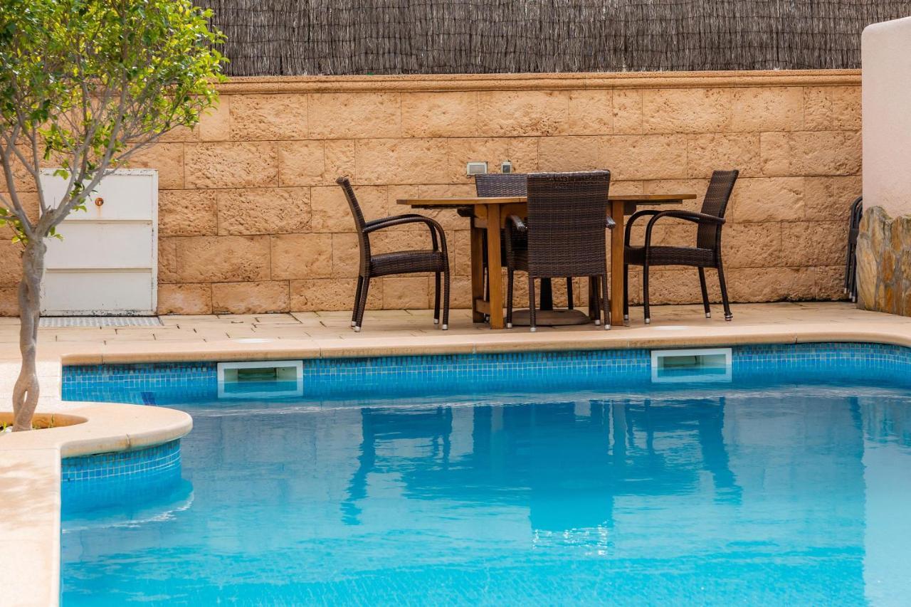 Casa Manolo Villa Cala Ratjada  Buitenkant foto