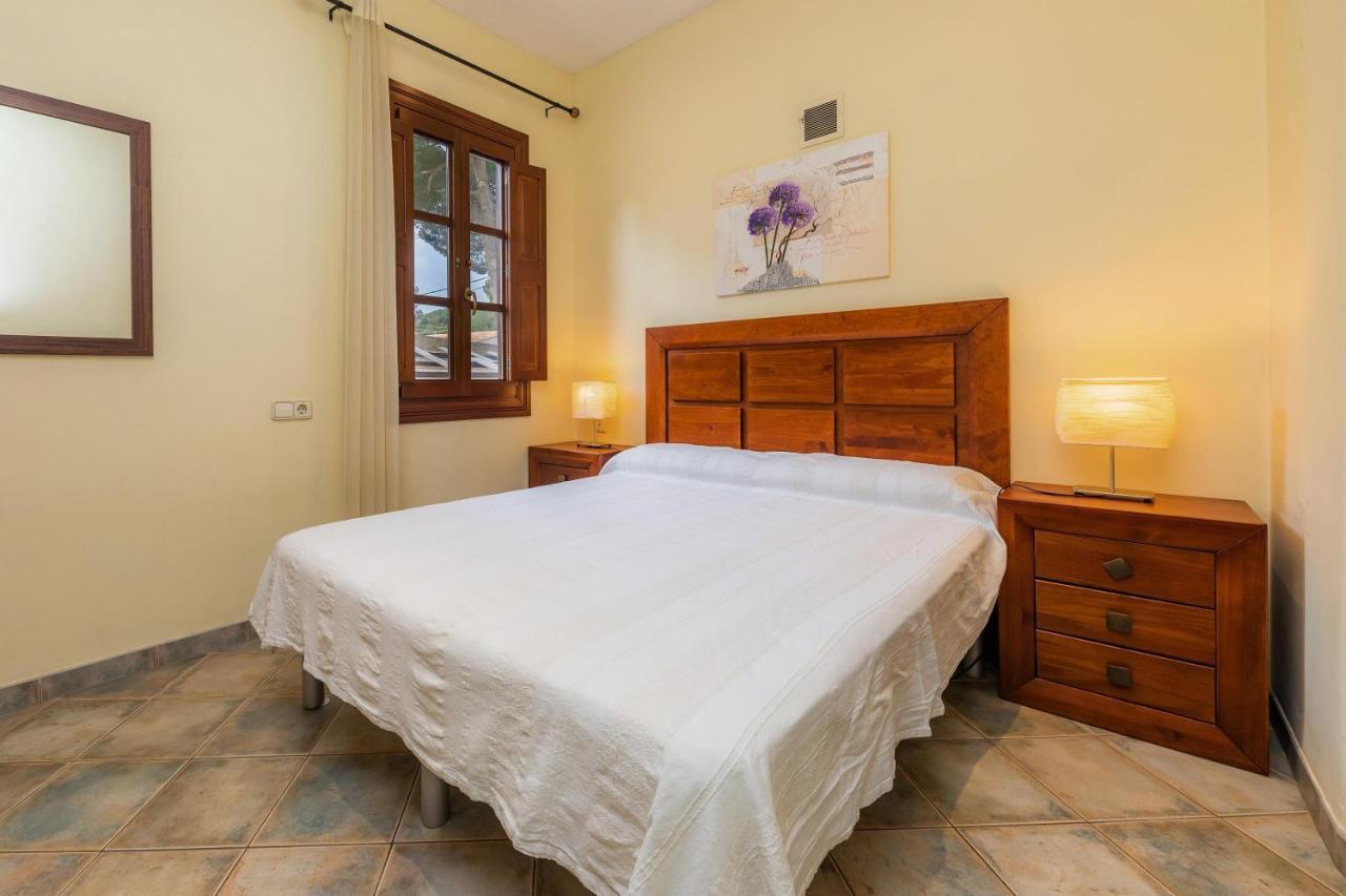 Casa Manolo Villa Cala Ratjada  Buitenkant foto