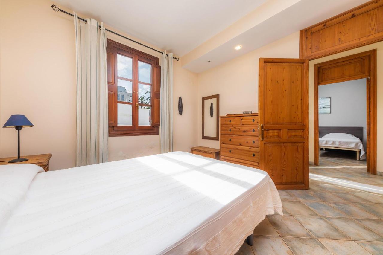 Casa Manolo Villa Cala Ratjada  Buitenkant foto